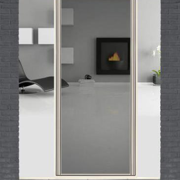 Isol&Plus - Porte moustiquaire coulissante