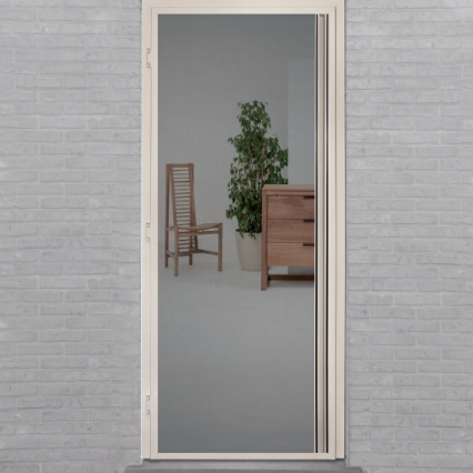 Isol&Plus - Porte moustiquaire sur-mesure