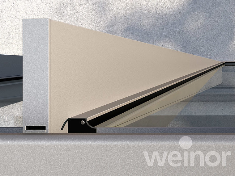 Isol&Plus - Une pergola en verre pour profiter de votre terrasse jusqu’à la fin de l’automne et protéger votre mobilier de jardin du froid et du gel durant l’hiver