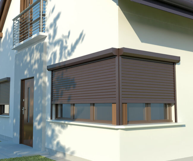 Isol&Plus - Volets roulants et battants sur-mesure dans la région de Namur