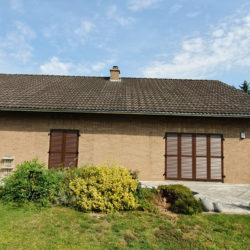 Isol&Plus - Installation de volets battants EHRET Aluminium
